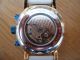 Constantin Weisz Automatik Uhr,  Lederarmband Kaum Getragen Armbanduhren Bild 4