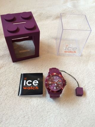 Ice Watch Bild