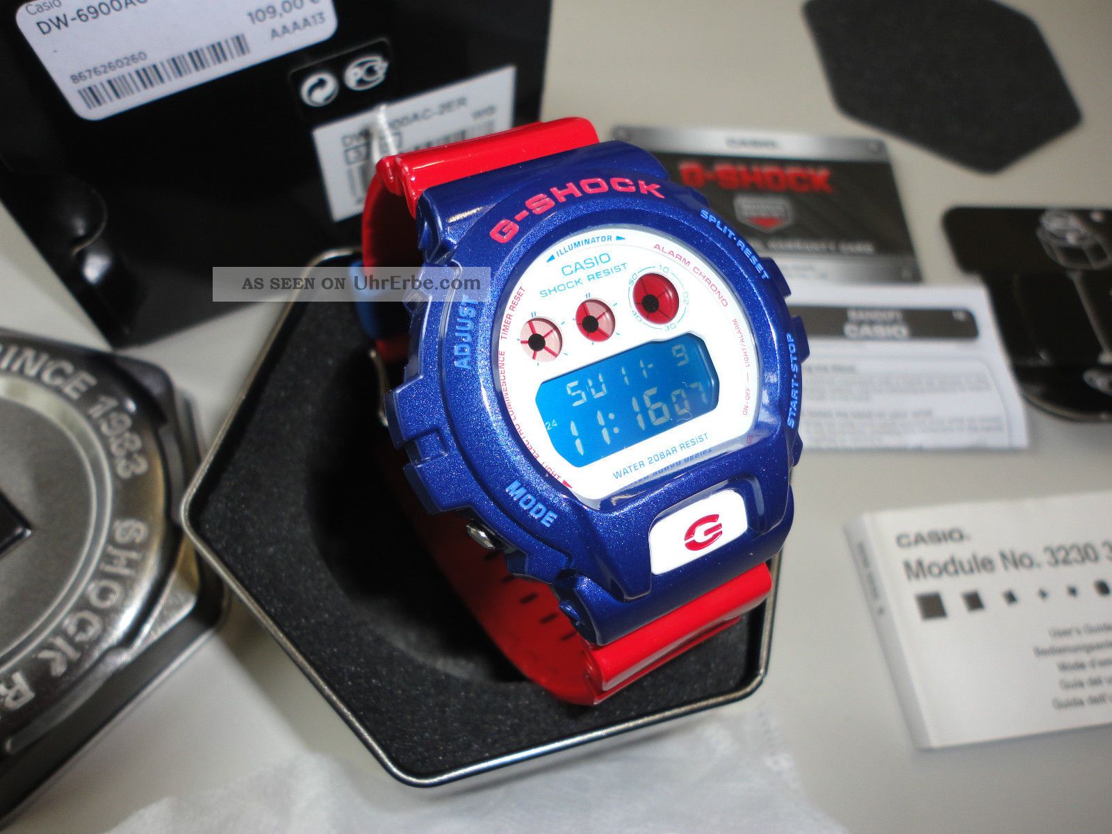g shock dw6900ac