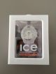 Nagelneue Ice Watch,  Modell Ice - Solid - White - Small,  Farbe Weiß (/ Ovp) Armbanduhren Bild 1