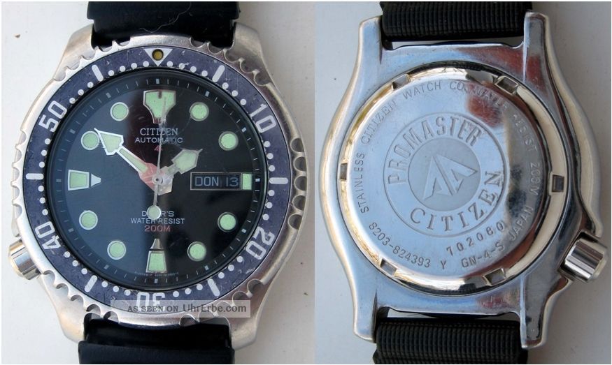 citizen 8203 promaster