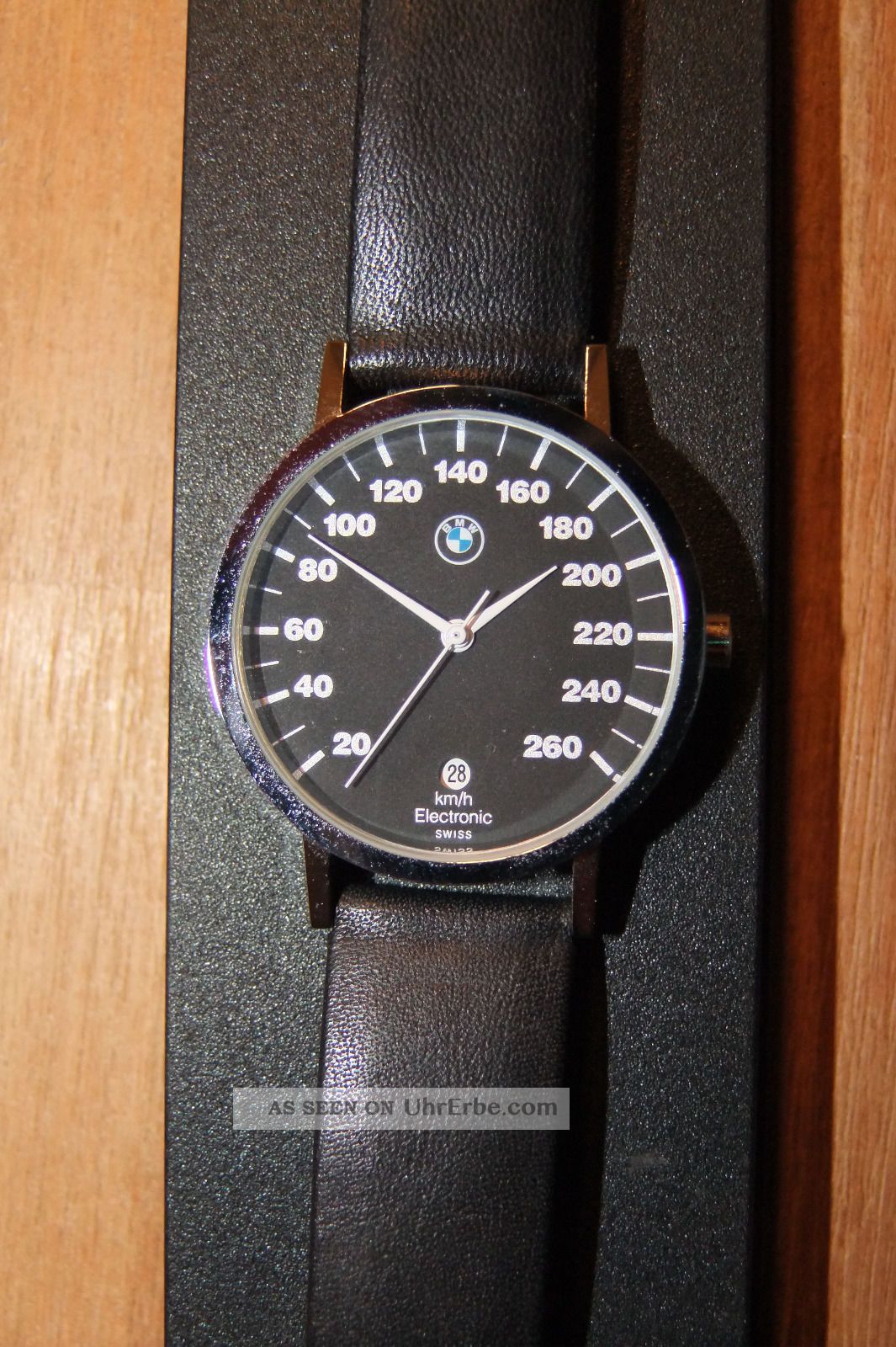 Armbanduhr Bmw Tachometer,  Und Sehr Selten Armbanduhren Bild