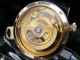 Seltene Frühe Eterna Golfer Vintage Superschön Armbanduhren Bild 6