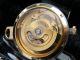 Seltene Frühe Eterna Golfer Vintage Superschön Armbanduhren Bild 7