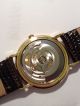 Eterna - Matic Centenaire 750er 18 Kt Vintage Armbanduhren Bild 4