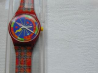 Swatch Armbanduhr - Sammleruhr Bild