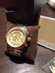 Michael Kors Uhr 8098 Xl Chronograph Gold Und Silber 3 Wochen Alt Armbanduhren Bild 1