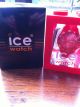 Ice Watch Silikon Red Uni Armbanduhren Bild 1