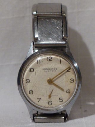 Armbanduhr Junghans Bild