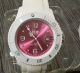 Ice Watch Uhr White Purple Pink Swarovski Elemente Mit Datum Wie Armbanduhren Bild 2
