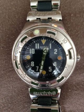 Swatch Uhr Bild