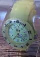 Ice Watch Ice - Glow Glow Yellow Unisex Medium Gl.  Gy.  U.  S.  11 Armbanduhren Bild 5