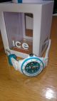 Ice Watch Weiß/türkis Armbanduhren Bild 1