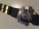 Citizen Promaster Analog Aqualand Taucheruhr Bicolor Armbanduhren Bild 8
