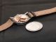 Wunderschöne Omega 50er Jahre Nos Armbanduhren Bild 6