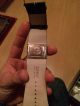Esprit Uhr SchÖne Uhr Schwarz Leder 99€ Armbanduhren Bild 1