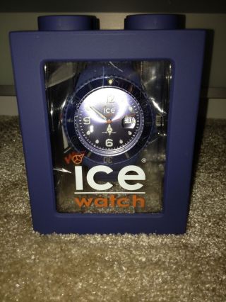 Ice Watch Sili Midnight - Big Bild