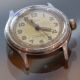 Sada Watch Comp.  Ltd,  Vintage,  Antike,  17 Jewels,  Analoge Armbanduhr,  Handaufzug Armbanduhren Bild 3
