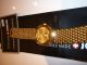 Herrenarmbanduhr Von Jowissa Mit Edelstahlarmband Goldfarben Armbanduhren Bild 2