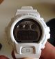 Verkaufe Weiße G - Shock Uhr,  Neuwertig Armbanduhren Bild 1