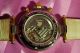 Carucci Acate Limited Edition Automatik Gold Silber Farbe Dreifach Kalender Armbanduhren Bild 1