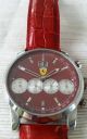 Ferrari,  Herrenuhr,  Sammleruhr,  Automatik,  Chronograph Armbanduhren Bild 1