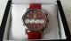 Ferrari,  Herrenuhr,  Sammleruhr,  Automatik,  Chronograph Armbanduhren Bild 2
