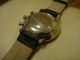 Junghans Max Bill Chronoscope Automatik 027/4601.  00 Armbanduhren Bild 1