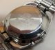 Orient Crystal 21 Jewels Mechanische Automatik Uhr Datum & Taganzeige Armbanduhren Bild 8