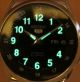 Seiko 5 Glasboden Automatik Uhr 7s26 - 02c0 21 Jewels Datum & Taganzeige Armbanduhren Bild 1