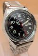 West End Watch Sowar Prima Mechanische Automatik Uhr Tages - Und Datumanzeige Armbanduhren Bild 2