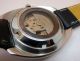 Rado Voyager Mechanische Atutomatik Uhr 25 Jewels Tages - Datumanzeige Lumi Zeiger Armbanduhren Bild 7