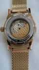 Raoul U Braun,  R U Braun,  Uhr,  Herrenuhr,  Automatik,  Vergoldeter Edelstahl, Armbanduhren Bild 5