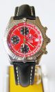 Breitling Chronomat Red Arrows A13050 Armbanduhren Bild 1