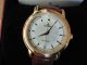 Dugena Automatic Herren Armbanduhr 25 Jewels Swiss Made Neuwertiger Armbanduhren Bild 1