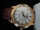 Dugena Automatic Herren Armbanduhr 25 Jewels Swiss Made Neuwertiger Armbanduhren Bild 2