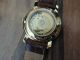 Dugena Automatic Herren Armbanduhr 25 Jewels Swiss Made Neuwertiger Armbanduhren Bild 6