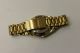 Citizen Automatic 21 Jewels / 8200 - R59741 - Y Vergolden Farbe Armbanduhren Bild 4