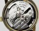 Vintage Herrenuhr Zenith Hammer Bumper Automatik Cal 133.  8 Vergoldet Armbanduhren Bild 3