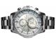 Herr Armbanduhr Automatik Wrist Watch Dinih O8012g Solar Wasserdicht Sport Weiß Armbanduhren Bild 2