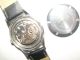 Hanowa Automatik,  Herrenarmbanduhr,  Edelstahl,  Seltenes As1903 Armbanduhren Bild 1