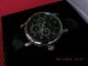 Herrenarmbanduhr/unisex Montblanc Dual Time Meisterstück Automatic - Armbanduhren Bild 10