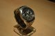 Titan Chronograph - Rover & Lakes Mastertime - Automatik Herrenuhr Offene Unruh Armbanduhren Bild 1