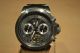 Titan Chronograph - Rover & Lakes Mastertime - Automatik Herrenuhr Offene Unruh Armbanduhren Bild 2