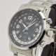 Alpina Startimer Gmt Uhr Watch Automatik Steel Vintage Top - Armbanduhren Bild 3