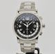 Alpina Startimer Gmt Uhr Watch Automatik Steel Vintage Top - Armbanduhren Bild 4