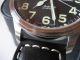 Zeno Watch Basel Pilot Oversided Automatik 2836 - 2 Day Date 8554dd - A1 Armbanduhren Bild 2