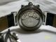 Jacques Lemans Edel Chrono Mondphase Kaliber 7751 Unikat Armbanduhren Bild 3