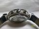 Jacques Lemans Edel Chrono Mondphase Kaliber 7751 Unikat Armbanduhren Bild 4