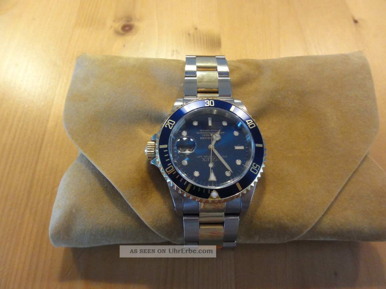 oyster submariner date